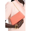 image:imagekate spade new york Womens Grace Fine Grain Leather PochettePink Moon