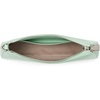image:imagekate spade new york Womens Grace Fine Grain Leather PochettePistachio Ice