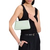 image:imagekate spade new york Womens Grace Fine Grain Leather PochettePistachio Ice