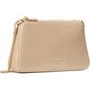 image:imagekate spade new york Womens Grace Fine Grain Leather PochetteTimeless Taupe
