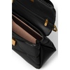 image:imagekate spade new york Womens Grace Fine Leather Small Top Handle BagQuilted Black