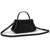 image:imagekate spade new york Womens Grace Fine Leather Small Top Handle BagQuilted Black
