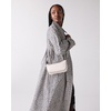 image:imagekate spade new york Womens Halo Fine Grain Leather CrossbodyCream