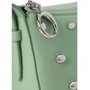 image:imagekate spade new york Womens Halo Fine Grain Leather CrossbodyCrisp Sage