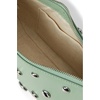 image:imagekate spade new york Womens Halo Fine Grain Leather CrossbodyCrisp Sage