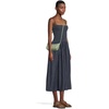 image:imagekate spade new york Womens Halo Fine Grain Leather CrossbodyCrisp Sage