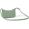 image:imagekate spade new york Womens Halo Fine Grain Leather CrossbodyCrisp Sage