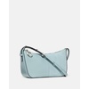 image:imagekate spade new york Womens Halo Fine Grain Leather CrossbodyEnglish Sea Suede