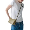 image:imagekate spade new york Womens Halo Fine Grain Leather CrossbodyGlazed Dried Thyme