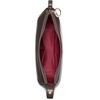 image:imagekate spade new york Womens Halo Fine Grain Leather CrossbodyGlazed Hot Fudge