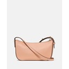 image:imagekate spade new york Womens Halo Fine Grain Leather CrossbodyLight Cantaloupe