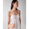 image:imagekate spade new york Womens Halo Fine Grain Leather CrossbodyLight Cantaloupe
