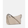 image:imagekate spade new york Womens Halo Fine Grain Leather CrossbodyMilk Glass Suede