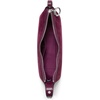 image:imagekate spade new york Womens Halo Fine Grain Leather CrossbodyPurple Agate Suede