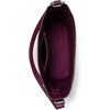 image:imagekate spade new york Womens Halo Fine Grain Leather Large BucketPurple Agate Suede