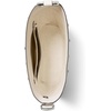image:imagekate spade new york Womens Halo Fine Grain Leather Large BucketStudded Cream