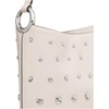 image:imagekate spade new york Womens Halo Fine Grain Leather Large BucketStudded Cream