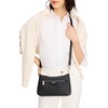 image:imagekate spade new york Womens Hudson Pebbled Leather Convertible CrossbodyBlack