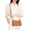 image:imagekate spade new york Womens Hudson Pebbled Leather Convertible CrossbodyBungalow