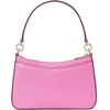 image:imagekate spade new york Womens Hudson Pebbled Leather Convertible CrossbodyEchinacea Flower