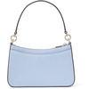 image:imagekate spade new york Womens Hudson Pebbled Leather Convertible CrossbodyNorth Star