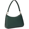 image:imagekate spade new york Womens Hudson Pebbled Leather Convertible CrossbodyNorthern Pine