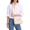 image:imagekate spade new york Womens Hudson Pebbled Leather Convertible CrossbodyYuzu Jam Multi Springtime Pansies