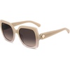 image:imagekate spade new york Womens KS Amaya 2GS Square SunglassesBrown Shaded Beige