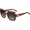 image:imagekate spade new york Womens KS Amaya 2GS Square SunglassesHavana