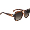 image:imagekate spade new york Womens KS Amaya 2GS Square SunglassesHavana