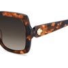 image:imagekate spade new york Womens KS Amaya 2GS Square SunglassesHavana