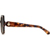image:imagekate spade new york Womens KS Amaya 2GS Square SunglassesHavana