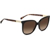 image:imagekate spade new york Womens KS Kaysie 2GS Square SunglassesBlack