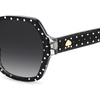 image:imagekate spade new york Womens KS Kaysie 2GS Square SunglassesBlack Pattern
