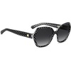 image:imagekate spade new york Womens KS Kaysie 2GS Square SunglassesBlack Pattern