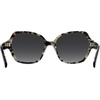 image:imagekate spade new york Womens KS Kaysie 2GS Square SunglassesBlack White Havana
