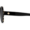image:imagekate spade new york Womens KS Kaysie 2GS Square SunglassesBlack White Havana