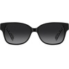 image:imagekate spade new york Womens KS Trulee 2GS Square SunglassesBlack