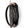 image:imagekate spade new york Womens Leila Pebbled Leather Medium Flap Shoulder BagBlack