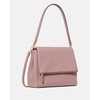 image:imagekate spade new york Womens Leila Pebbled Leather Medium Flap Shoulder BagDusk Rose