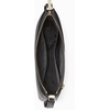 image:imagekate spade new york Womens Lena Pebbled Leather Swingpack CrossbodyBlack