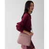 image:imagekate spade new york Womens Lena Pebbled Leather Swingpack CrossbodyDusk Rose
