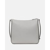 image:imagekate spade new york Womens Lena Pebbled Leather Swingpack CrossbodyPlatinum Grey