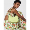 image:imagekate spade new york Womens Liv Pebbled Leather Convertible ShoulderBosc Pear