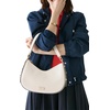 image:imagekate spade new york Womens Liv Pebbled Leather Convertible ShoulderCashew Milk