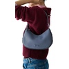 image:imagekate spade new york Womens Liv Pebbled Leather Convertible ShoulderCinder Grey