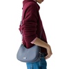 image:imagekate spade new york Womens Liv Pebbled Leather Convertible ShoulderCinder Grey