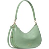 image:imagekate spade new york Womens Liv Pebbled Leather Convertible ShoulderCrisp Sage