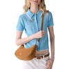 image:imagekate spade new york Womens Liv Pebbled Leather Convertible ShoulderGarden Soil Suede