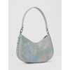 image:imagekate spade new york Womens Liv Pebbled Leather Convertible ShoulderHidden Garden Multi